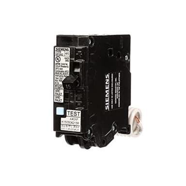 Siemens Q115DFP 15-Amp Dual Function AFCI/GFCI Breaker