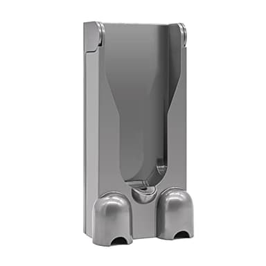 Coodss Vacuum Docking Station - Wall Mount Accessories Bracket Compatible with Dyson V11 V15 Cordless Stick Vacuum Cleaner Part No. 970011-01 & 970011-02, Does Not fit Dyson V10 V12 Vacuum Cleaner