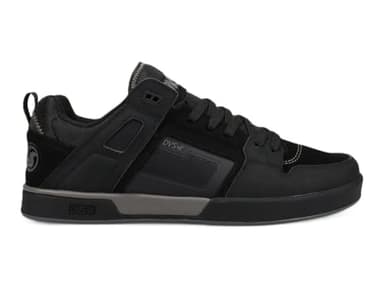 DVS Men's Comanche Lt Skate Shoe, Black/Black-9.5M