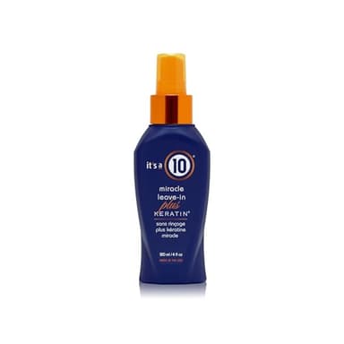 It's A 10 Miracle Leave-In Plus Keratin 4 Oz
