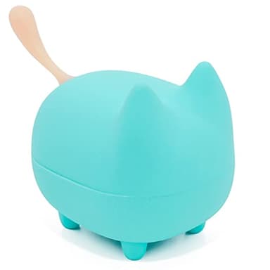 Cute Cat Bluetooth Speaker Mini Portable Wireless Stereo for PC Travel Gift