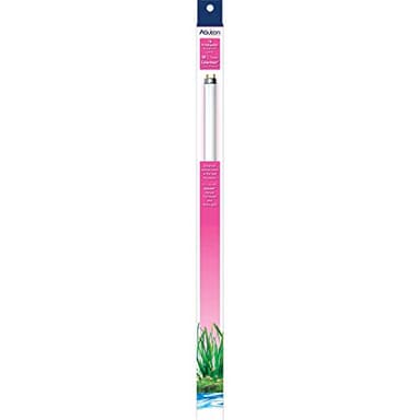 Aqueon 00455 Floramax T8 Fluorescent Lamp,15-Watt, 1.3 x 1.3 x 18-Inch