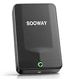 Car Gun Safe, Small Biometric Cun Lock Box for Handgun Fingerprint Quick Access Portable Pistol Safe for Nightstand Bedside
