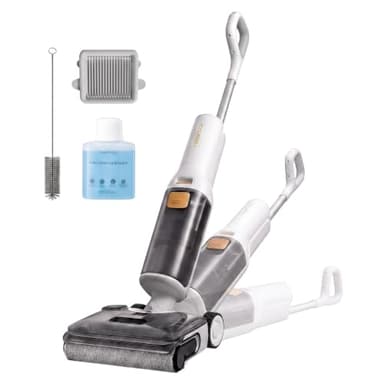 roborock F25 GT Gen 2 Wet Dry Vacuum Cleaner, Cordless Vacuum Mop Combo
