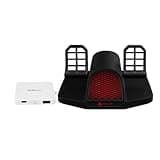 Honeycomb Aeronautical Charlie Rudder Pedals with Adjustable Tension Knob Bundle