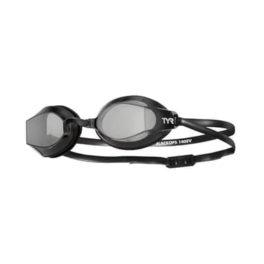TYR Blackops 140 EV Racing Swim Goggles for Men and Women, Anti-Fog Competitive Swimming Goggles