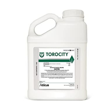 Atticus Torocity Herbicide (1 Gal) - (Compare to Tenacity) - Mesotrione Concentrate - Selective Weed Killer for Lawns and Turf Grasses - Pre and Post Emergent Control