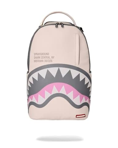 SPRAYGROUND SHARK CENTRAL SATURDAYS DLXSV BACKPACK