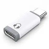 USB C to Lightning Audio Adapter, USB C Male to Female Lightning Headphone Audio Adapter Compatible with iPhone 16/16Pro/15/15Pro, iPad Pro, iPad Air 6/5, MacBook, Galaxy S24(Audio Only, No Charge)