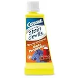 Carbona Stain Devils® #9 – Rust & Perspiration | Professional Strength Laundry Stain Remover | Multi-Fabric Cleaner | Safe On Skin & Washable Fabrics | 1.7 Fl Oz, 1 Pack