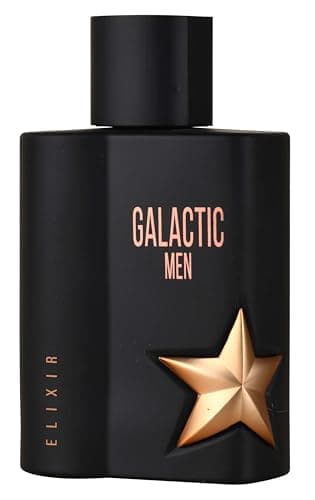 Galatic Elixir by Maison Alhambra for Men - 3.4 oz EDP Spray