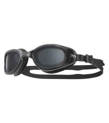 TYR Special Ops 2.0 Performance Swim Goggles - Adult Swimming Goggles for Men and Women - Anti-Fog, UVA/UVB Protection
