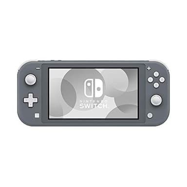 Nintendo Switch Lite Hand-Held Gaming Console - Gray (HDH-001) (Renewed)