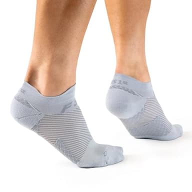 OrthoSleeve FS4 Orthotic Plantar Fasciitis Socks For Men & Women, Compression Socks for Plantar Fasciitis Relief & Achilles Tendonitis Support