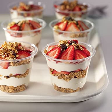 Kellogg's Low Fat Granola, Cereal, With Raisins, 50oz (4 count)