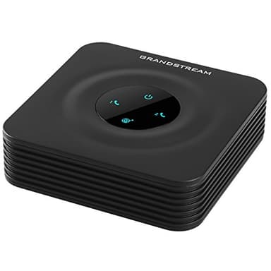 Grandstream 2-FXS Port Analog Telephone Adapter (HT802)