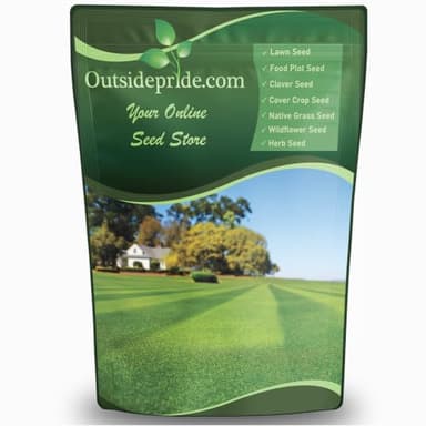 Outsidepride Maya (Blackjack II) Bermuda Grass Seed - 5 lbs Warm Season, Drought Tolerant, Fast Growing, Fine-Textured Bermuda Grass Seeds for Lawn, Parks, Golf Courses & Sports Fields