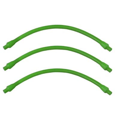 Lifeline 16'' Resistance Cables for Low Impact Strength Training and Greater Muscle Activation