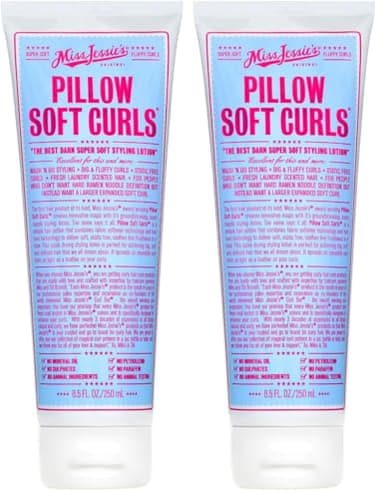 Miss Jessie's Pillow Soft Curl Lotion | 8.5 oz | Pack of 2