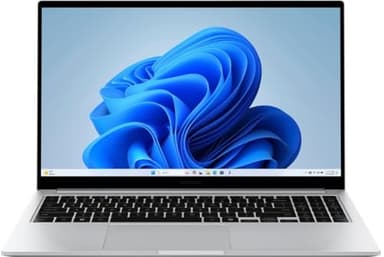 Samsung Galaxy Book4 2024 Business Laptop 15.6" FHD IPS 10-Core Intel 7 150U 16GB LPDDR4 512GB SSD Intel Graphics Wi-Fi 6 Backlit Keyboard Fingerprint Win11 Home w/ONT 32GB USB