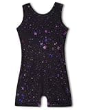 YDMZX Leotards for Girls Gymnastics Toddler Kids Tumbling Outfits Biketards Unitards Multiple Colors
