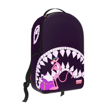 PINK PANTHER DIAMOND BITE BACKPACK