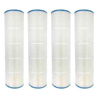 In The Swim Premium Pool Filter Cartridge 4-Pack Replacement for Pentair Clean & Clear Plus 420 CCP420 Filter