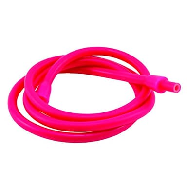 Lifeline Fitness Cables, R3, 30 lbs, 6 Feet, Pink Resistance Cable