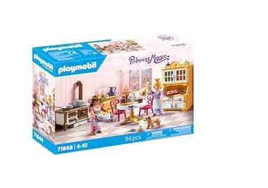 Playmobil Castle Kitchen