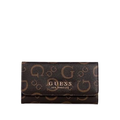 GUESS Factory Saffron Slim Clutch Wallet