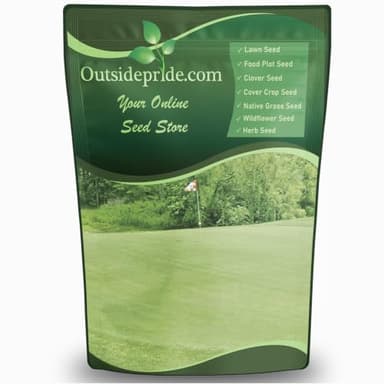 Outsidepride Yukon Bermuda Grass Seed - 5 lbs Cold & High Traffic Tolerant, Premium Hybrid Bermuda Turf Grass Seeds for Lawn, Ideal Low Maintenance Seed Grass for Colder & Challenging Area