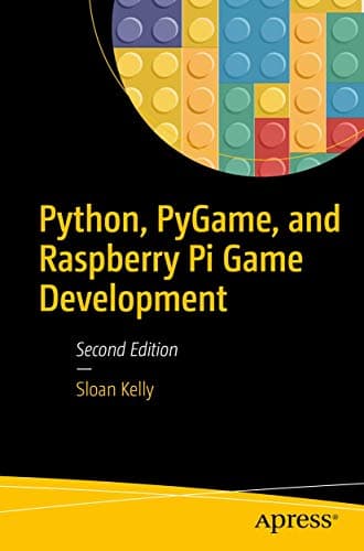 Python, PyGame, and Raspberry Pi Game Development