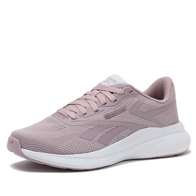 Reebok Energen Run 4 Running Shoes for Women, Athletic Womens Sneakers, Muted Mauve/White, 9.5 Medium