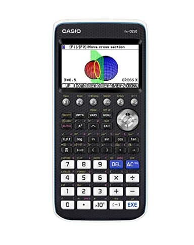 Casio fx-CG50-N Color Graph Scientific Calculator