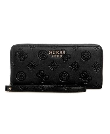 Laurel II Large Zip Around Wallet