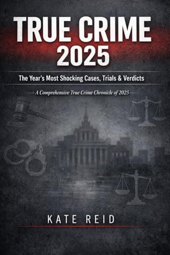 TRUE CRIME 2025: The Year's Most Shocking Cases, Trials & Verdicts