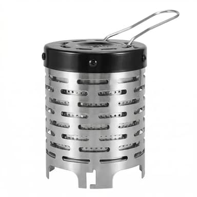 Lixada camping stove heat dissipation Camping Heater stove