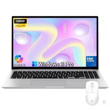 Samsung Galaxy Book4 Business Laptop - 15.6" FHD Display, Intel 10-Core 7-150U(Beats i7 1355U), 16GB RAM, 1TB SSD, Win 11 Pro + Free Lifetime Office 365 for The Web, Backlit Keyboard