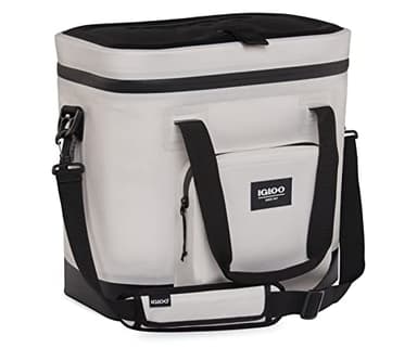 Igloo Trailmate 30-Can Cooler Bag, Bone