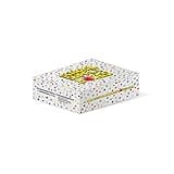 School Supply Boxes | Ultimate High School and College Back to School Essentials Kit | Case (2 Boxes)