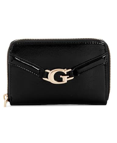 Dea Medium Zip Around Wallet