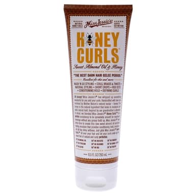 Miss Jessie's Honey Curls Unisex Emulsion 8.5 oz