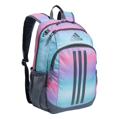 adidas Creator School Backpack for Girls & Boys — Durable Bookbag