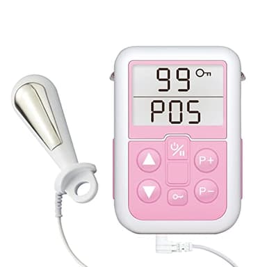 Everyway Incontinence Stimulation System - iStim V2 Kegel Trainer Incontinence Stimulator for Bladder Control & Pelvic Floor Muscle Therapy for Women