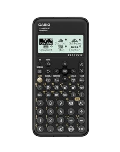 Casio FX-9910CW-W-IT Scientific Calculator