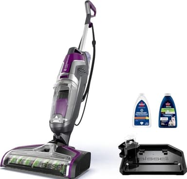 Bissell CrossWave Pet Pro Wet Dry Vacuum Mop, Hard Floors, 2306A