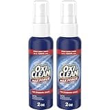 OxiClean Max Force Laundry Stain Remover Spray, 2 fl oz, 2PK