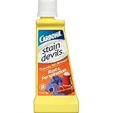 Carbona Stain Devils® #9 – Rust & Perspiration | Professional Strength Laundry Stain Remover | Multi-Fabric Cleaner | Safe On Skin & Washable Fabrics | 1.7 Fl Oz, 1 Pack