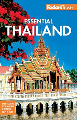 Fodor's Essential Thailand: with Cambodia & Laos (Full-color Travel Guide)