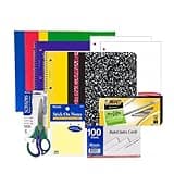 Back to School Supply Bundle High School and College Students - School Supply Kit - 25 Pieces